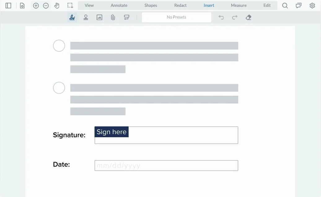 Digital Signatures